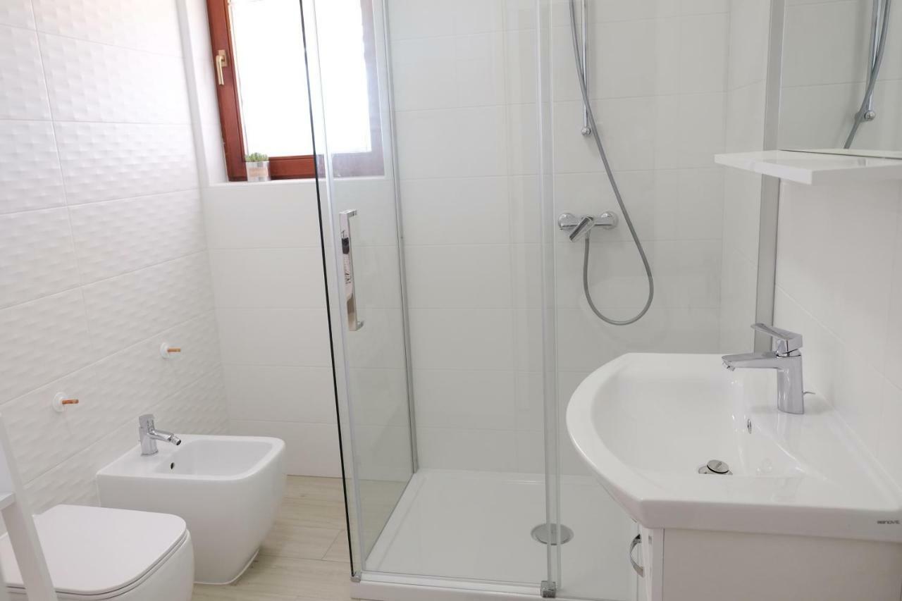 Apartment Luna Umag Exterior foto